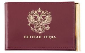 Как оформить льготы ветерану труда в 2017 году