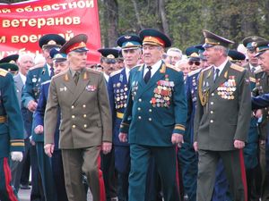 Порядок оформления налоговых льгот для военных пенсионеров