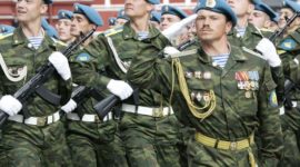 Расчет денежного довольствия военнослужащего в 2017 году