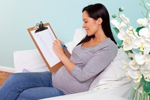 Замена годов при расчете декретных