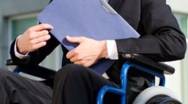 Деление групп инвалидности на рабочую и нерабочую