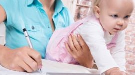 Порядок досрочного выхода из отпуска по уходу за ребенком до 3 лет
