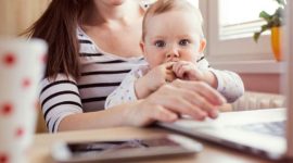 Можно ли работать в декрете и на каких условиях
