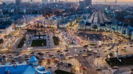 Действие программы Молодая семья в Москве