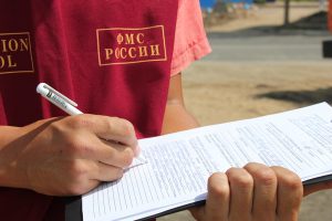 Оформление РВП